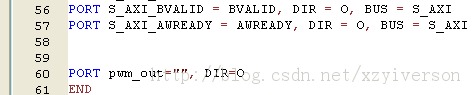 zedboard-ûԶIPƣpwm