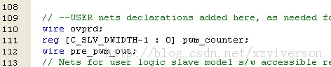 zedboard-ûԶIPƣpwm