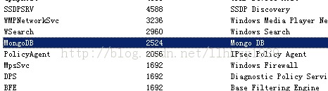 mongodbϵСmongodbû