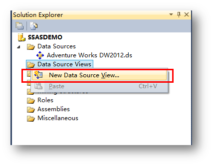 运用分析服务多维模式建立简单的分析模型