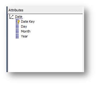 运用分析服务多维模式建立简单的分析模型