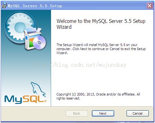 windowsͣmysqlݿⰲװÿһнͼ˵