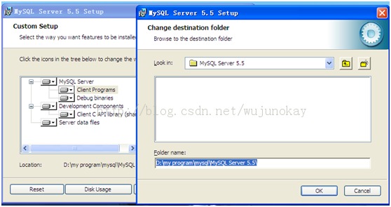 windowsͣmysqlݿⰲװÿһнͼ˵