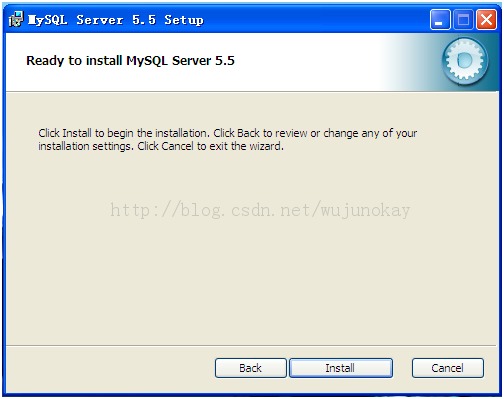 windowsͣmysqlݿⰲװÿһнͼ˵