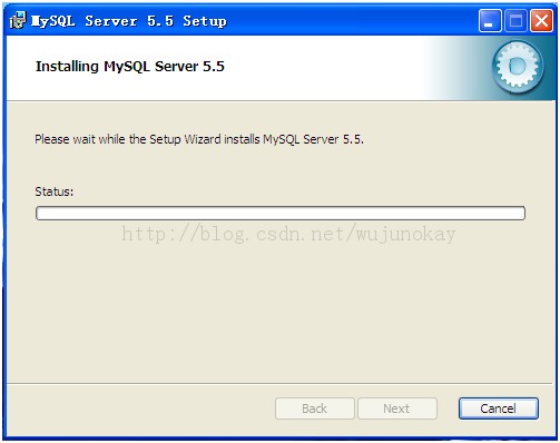 windowsͣmysqlݿⰲװÿһнͼ˵