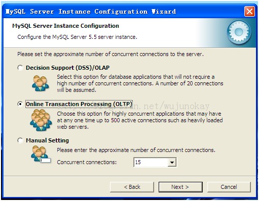 windowsͣmysqlݿⰲװÿһнͼ˵