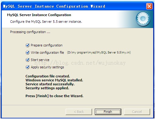 windowsͣmysqlݿⰲװÿһнͼ˵