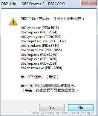 Win7DB2 Express-C 9.7.2ж밲װ
