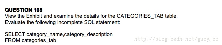 [ÿһ]  OCP1z0-047 :2013-08-25    ʽREGEXP_LIKE-harddisks.108