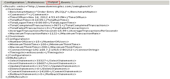 swingbenchʵoracleݿѹ