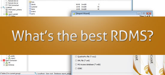 NewSQL为什么使传统关系数据库黯然失色