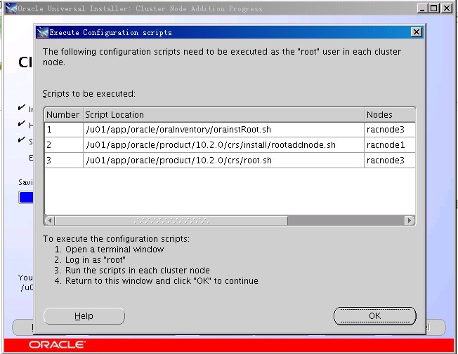 Oracle 10g RAC ڵ