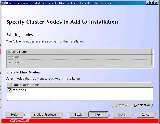 Oracle 10g RAC ڵ