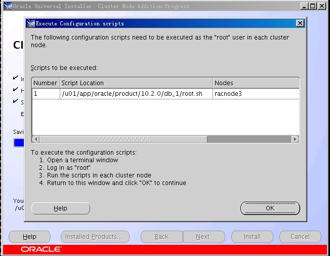 Oracle 10g RAC ڵ