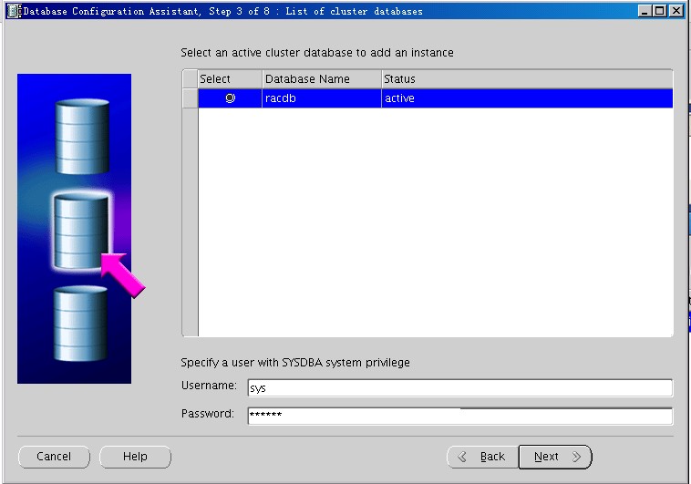 Oracle 10g RAC ڵ
