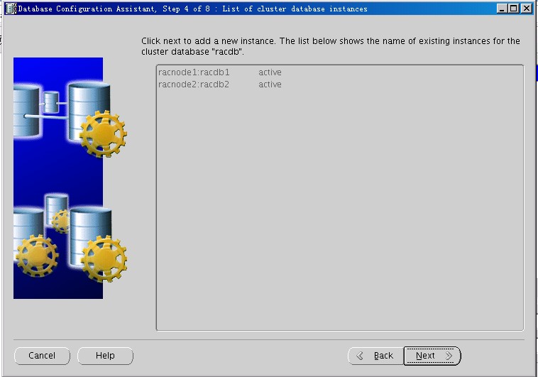 Oracle 10g RAC ڵ