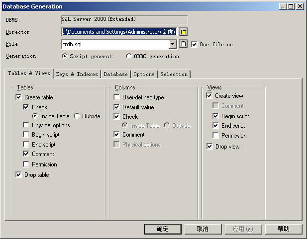PowerDesignerݿⲽ