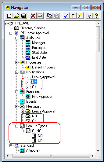 Oracle Workflow Demo (һ) - һ򵥵빤