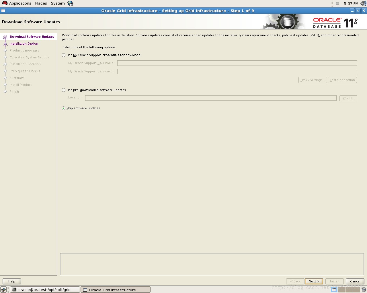 ûװOracle 11g ASM
