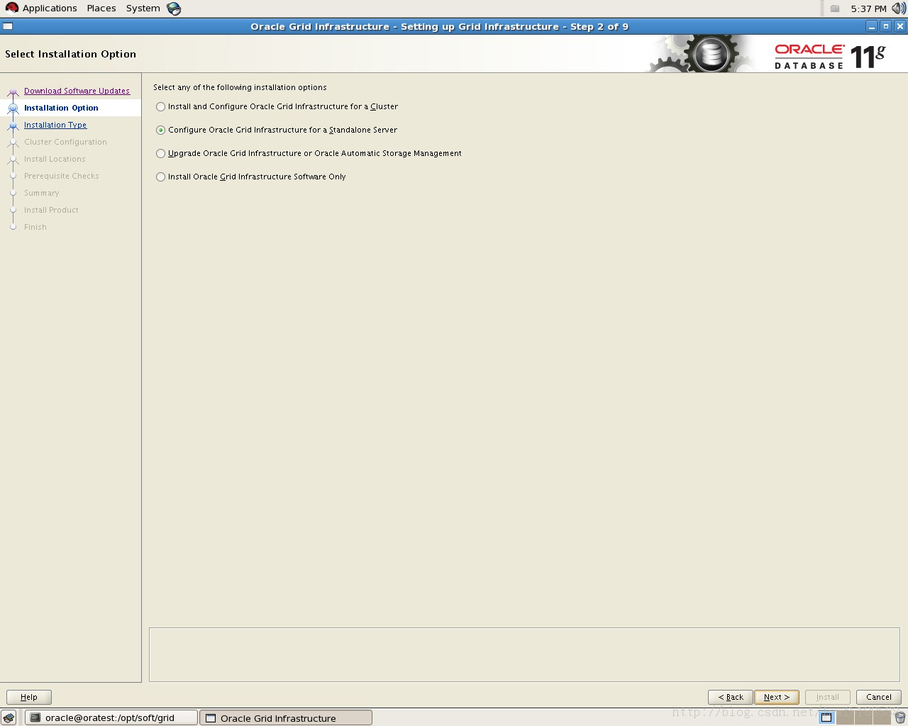 ûװOracle 11g ASM