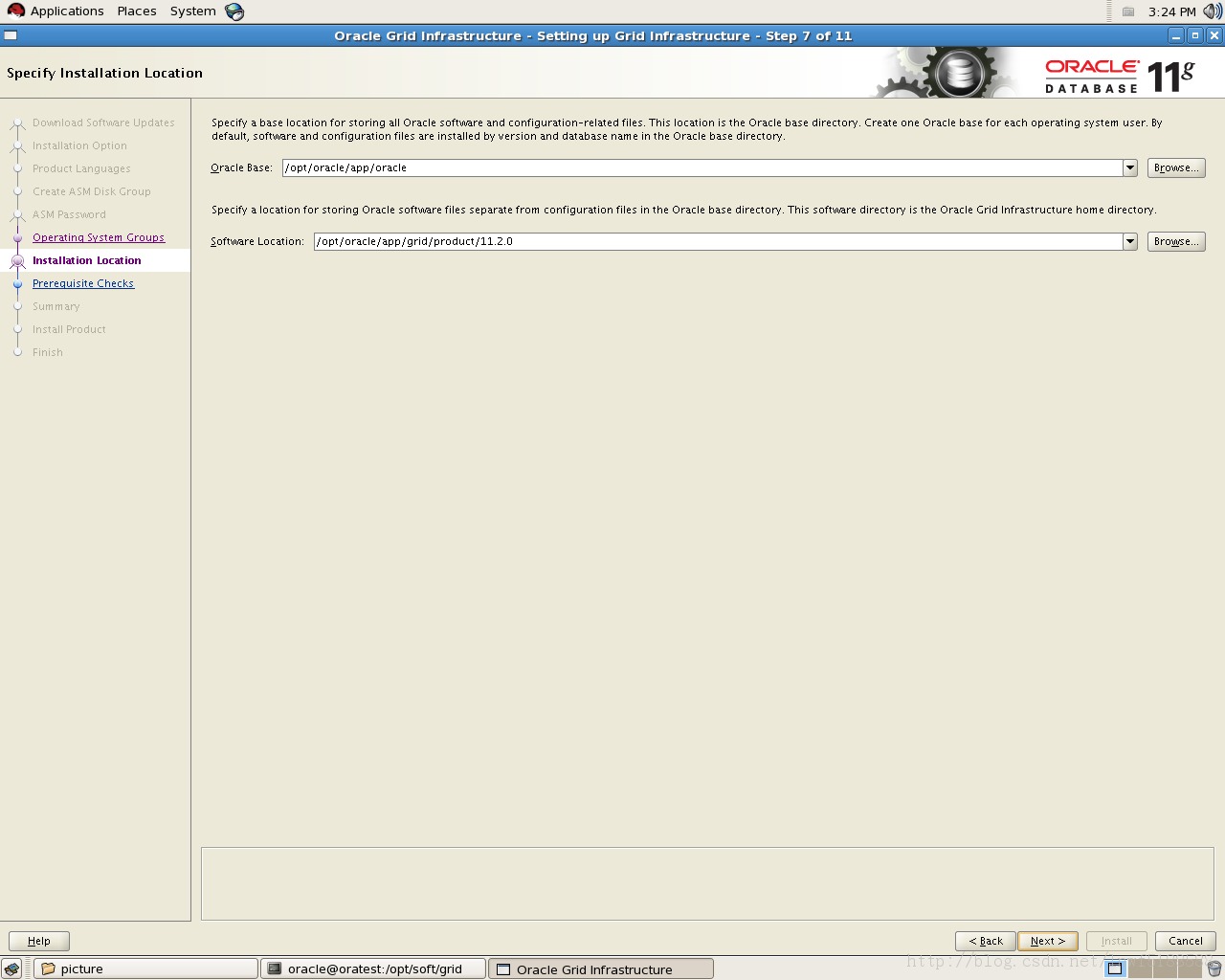 ûװOracle 11g ASM