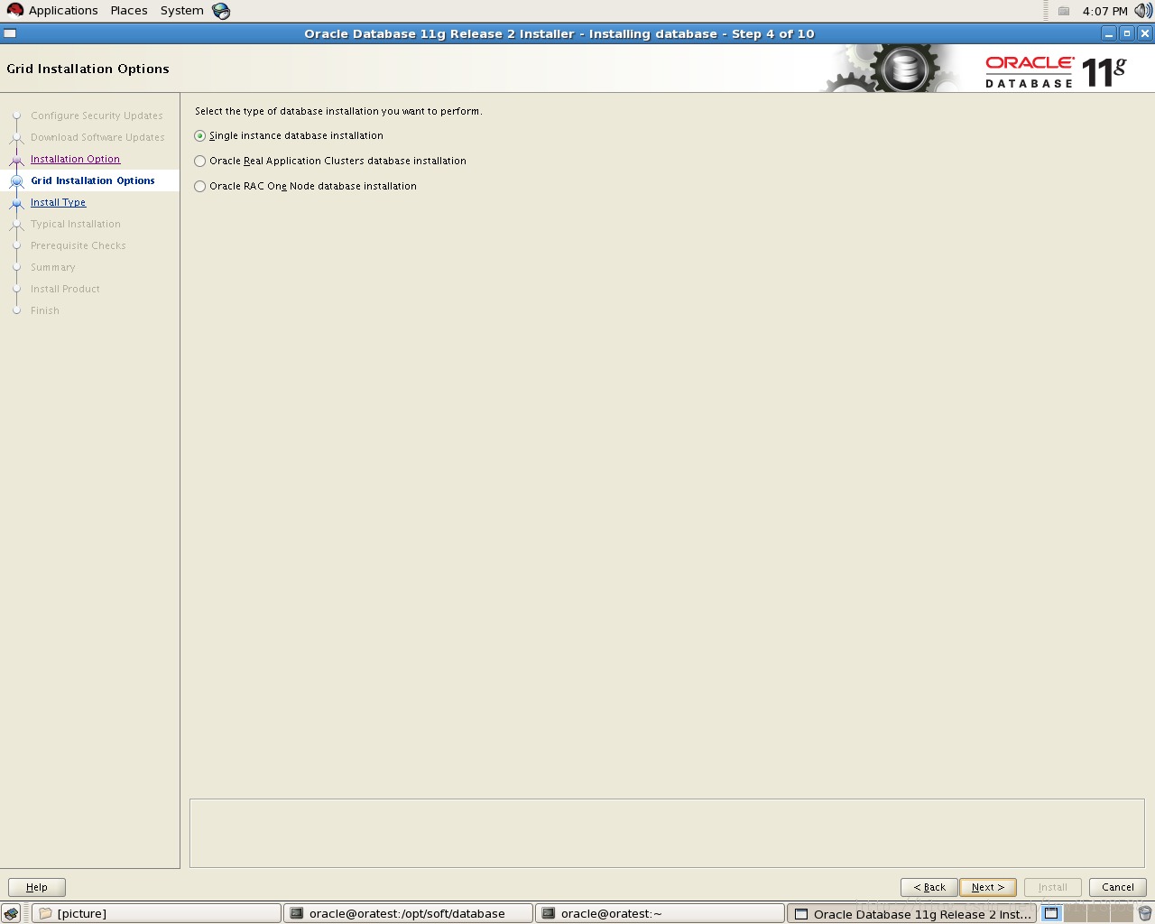 ûװOracle 11g ASM