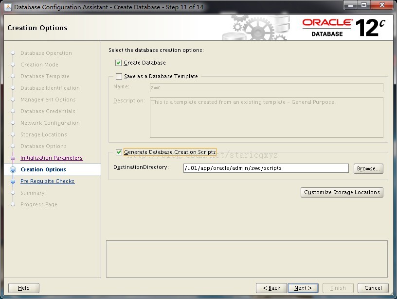 Oracle Database 12c Release һ Installation On Oracle Linux 6.4 x86_64