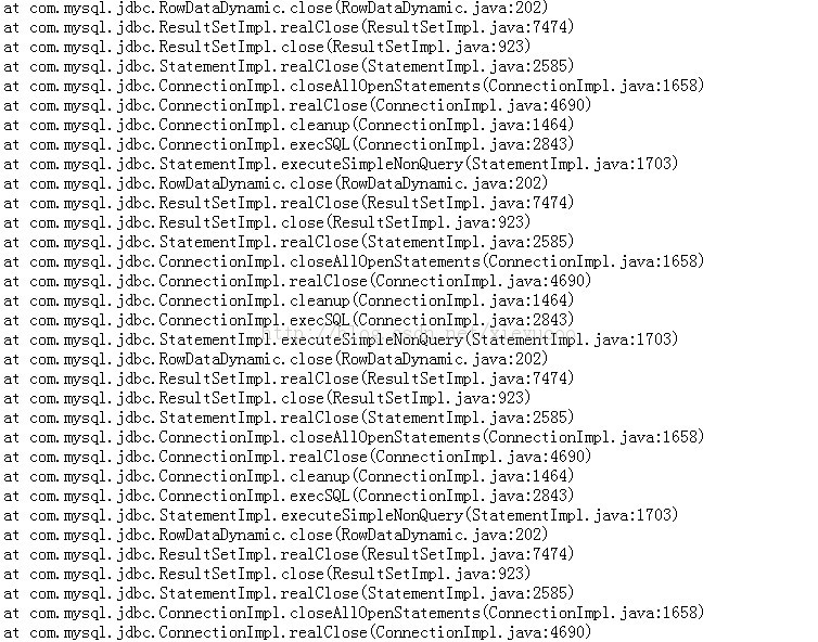 MySQL JDBC 5.1.25һӣӦBUG