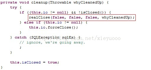 MySQL JDBC 5.1.25һӣӦBUG