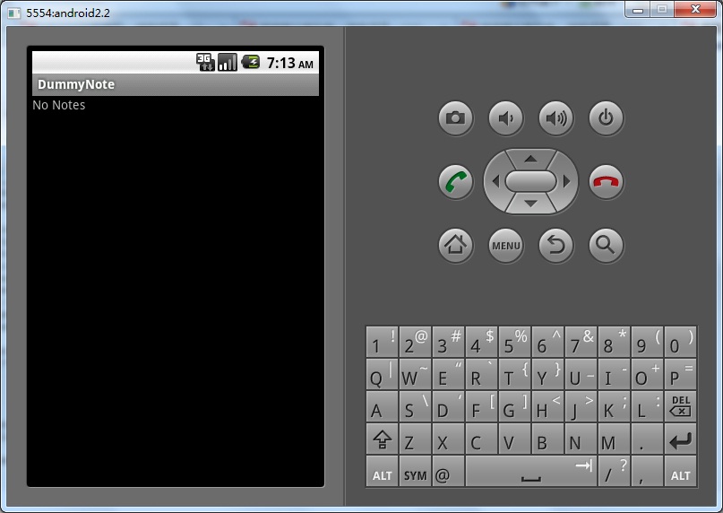 AndroidݿʹáбListActivity-±