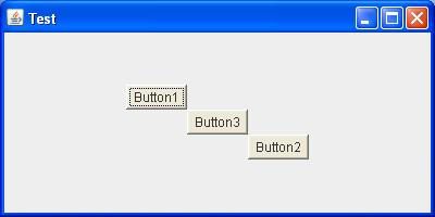 Swing格局之GridBagLayout