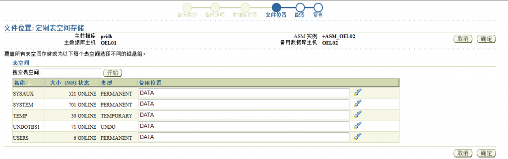 Oracle Grid control 11gActive DataGuard 11gװ䲿𣨶