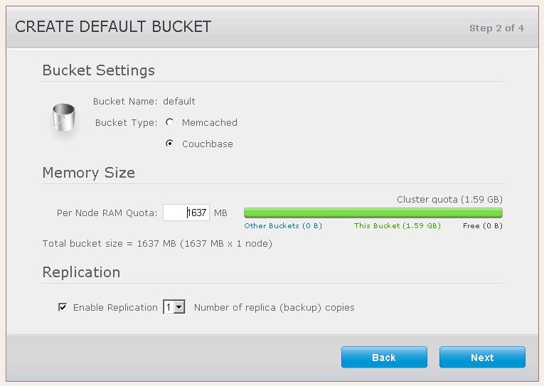 MemBase学习 之 服务端装配和配置