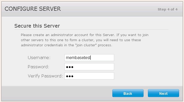 MemBase学习 之 服务端装配和配置