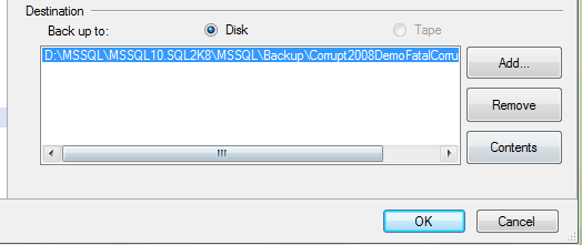 SQL Serverݿⱸݵ߱Ч