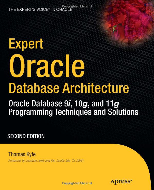 Oracle Database 9i, 10g, and 11g Programming Techniques and Solutions