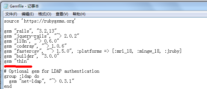 redmine2.3.0(sqlserver2008ΪݿΪ,ݿֻҪݿ޸ĳԼļ)