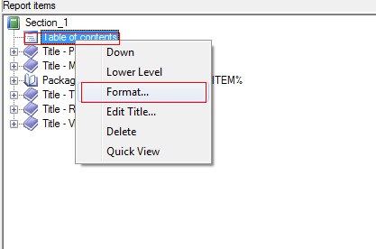 PowerDesigner 15.1生成数据库表格文件