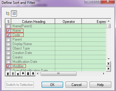 PowerDesigner 15.1生成数据库表格文件