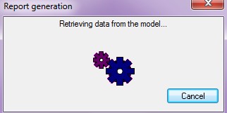 PowerDesigner 15.1生成数据库表格文件