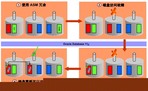 Oracle DB ASMʵ