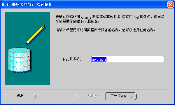 Oracle数据库监听配备(转载)