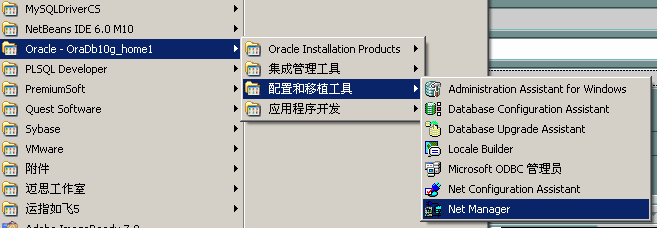 oracle10g䱸