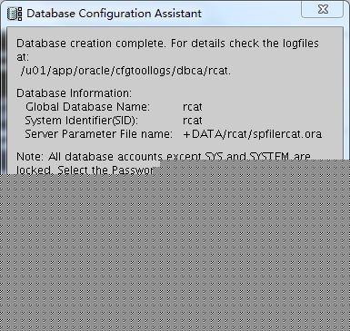 Oracle DB ʹDBCA쵥ʵASMݿָĿ¼ݿ
