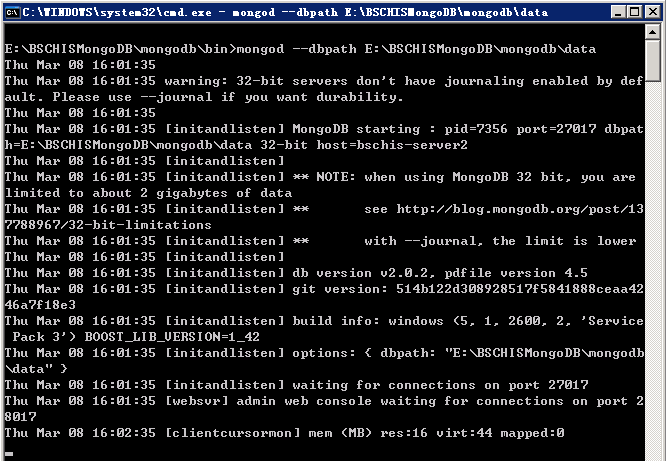 MongoDBΪWindowsϸ-ѧֲ