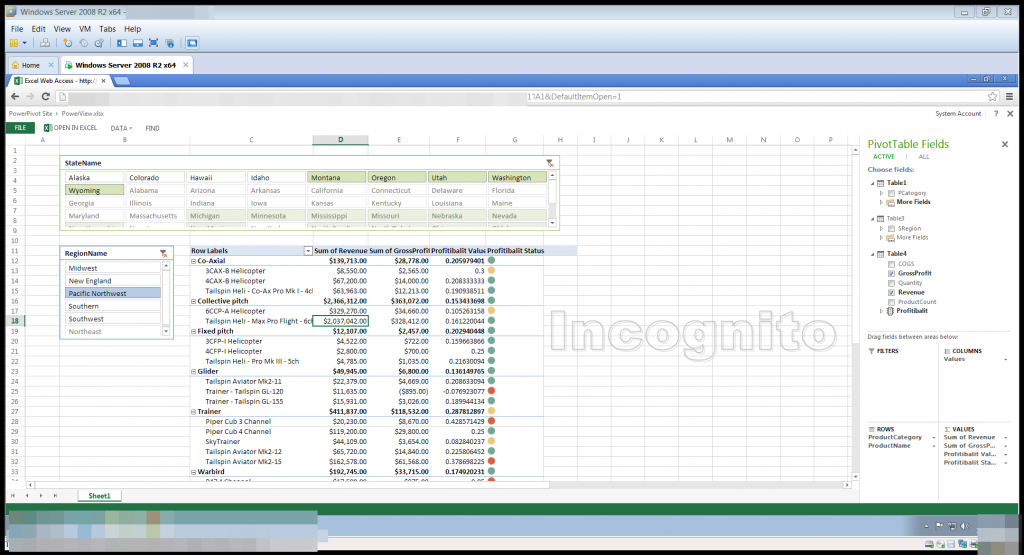 SHAREPOINT 2013 BI - 单调服务器场安装