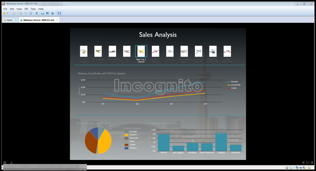 SHAREPOINT 2013 BI - 单调服务器场安装