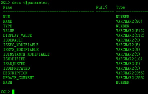Oracle数据库学习札记(三)