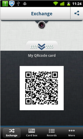 ͨѶ¼Ƭ罻CardBox