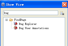 静态代码稽查findbugs